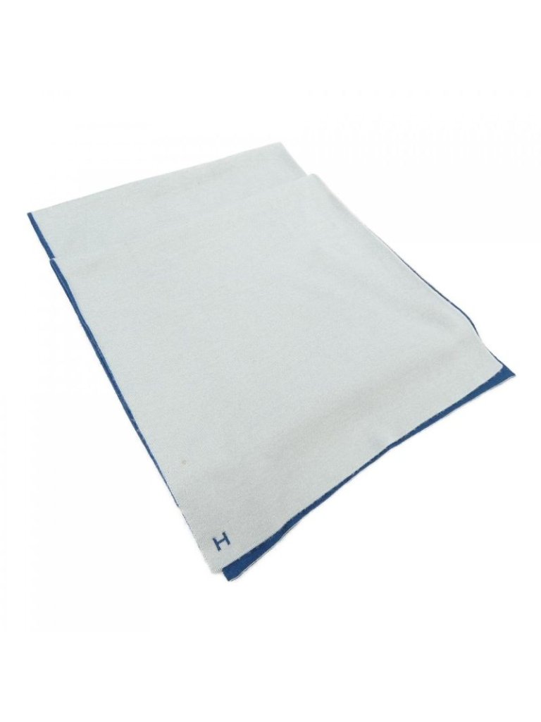 Hermes Scarf Silk Cashmere
